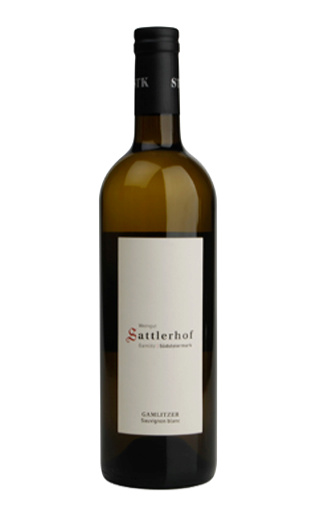 фото вино Sattlerhof Gamlitzer Sauvignon Blanc 2017 0,75 л