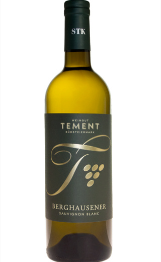 фото вино Tement Berghausener Sauvignon Blanc 2015 0,75 л