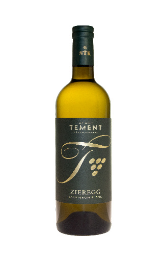 фото вино Tement Zieregg Sauvignon Blanc Stk 2014 0,75 л