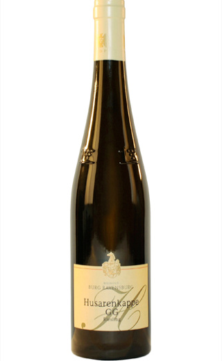 фото вино Burg Ravensburg Husarenkappe Gg Riesling 2015 1,5 л