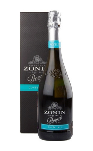 фото просекко Zonin Prosecco 0,75 л