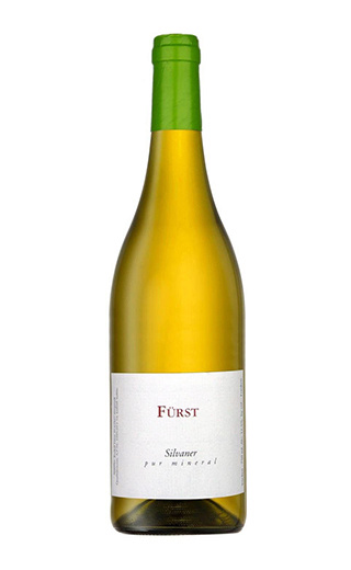 фото вино Rudolf Furst Silvaner Pur Mineral 2015 0,75 л