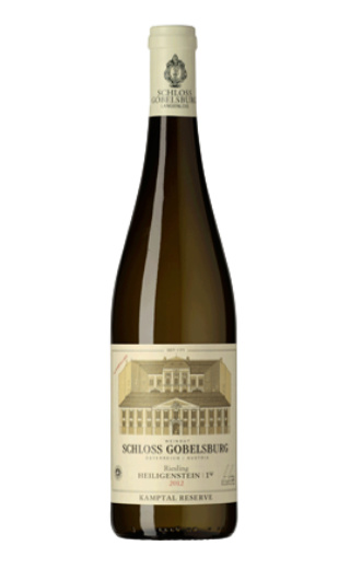 фото вино Schloss Gobelsburg Riesling Zobinger Heiligenstein Reserve 2012 0,75 л