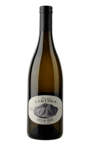 фото вино Tement Domaine Ciringa Fosilni Breg Sauvignon Blanc 2016 0,75 л