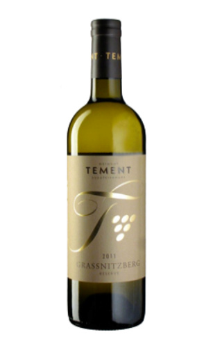 фото вино Tement Grassnitzberg Sauvignon Blanc Reserve 2011 0,75 л