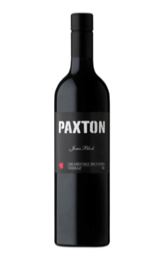 фото вино Paxton Jones Block Shiraz 2015 0,75 л