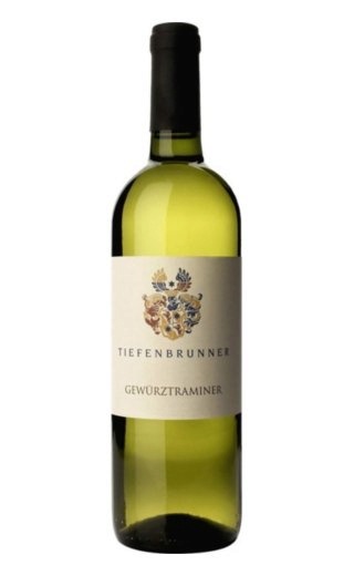 фото вино Tiefenbrunner Gewurztraminer 2017 0,75 л