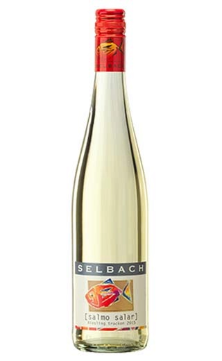 фото вино Selbach Riesling Salmo Salar 2016 0,75 л