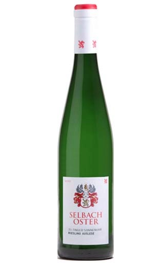 фото вино Selbach-Oster Riesling Auslese Zeltinger Sonnenuhr 2012 0,75 л