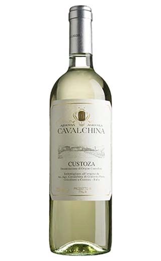 фото вино Cavalchina Custoza 2016 0,75 л