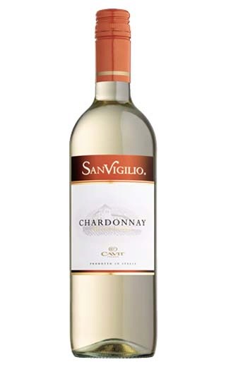 фото вино SanVigilio Chardonnay 2017 0,75 л