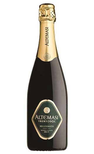 фото игристое вино Cavit Altemasi Millesimato Brut 2013 0,75 л