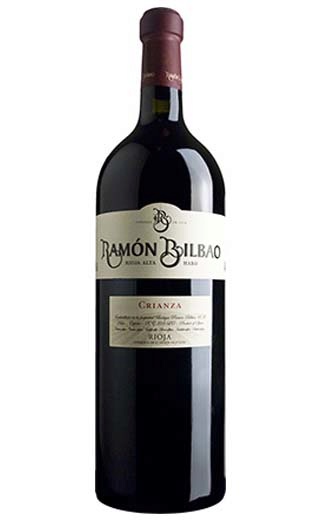 фото вино Bodegas Ramon Bilbao Crianza 2015 0,375 л