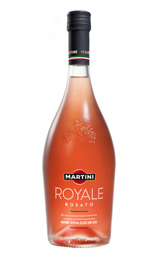 фото вермут Martini Royale Rosato 0,75 л