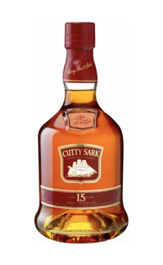 фото виски Cutty Sark 15 YO 0,7 л