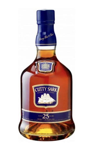 фото виски Cutty Sark 25 YO 0,7 л