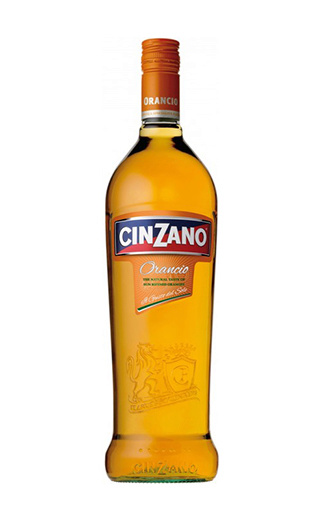 фото вермут Cinzano Orancio 0,5 л