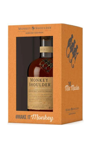 фото виски Monkey Shoulder 0,7 л