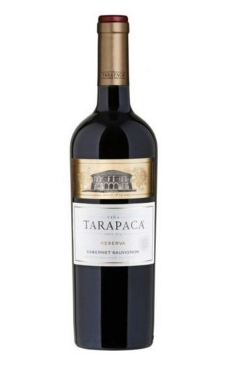 фото вино Tarapaca Cabernet Sauvignon Reserva 2017 0,75 л