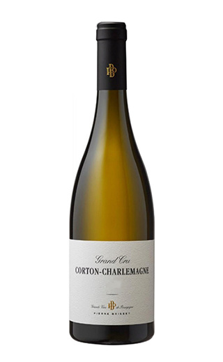 фото вино Pierre Brisset Corton Charlemagne Grand Cru 2016 0,75 л