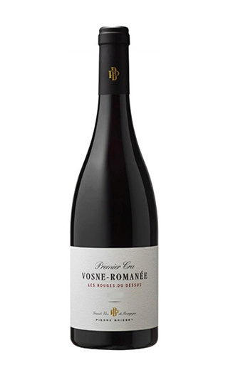 фото вино Pierre Brisset Vosne-Romanee Premier Cru Les Rouges Du Dessus 2016 0,75 л