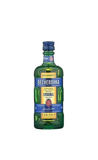 фото Becherovka 0,05 л