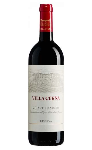 фото вино Cecchi Villa Cerna Chianti Classico Riserva 2014 0,75 л