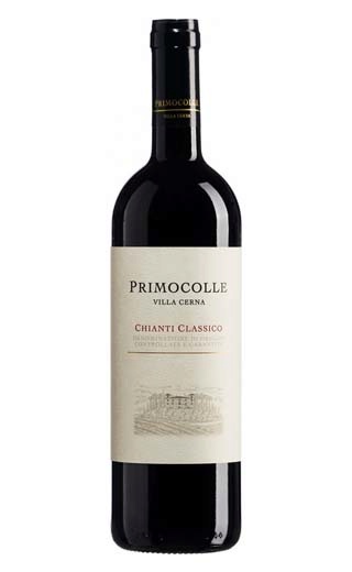 фото вино Cecchi Villa Cerna Primocolle Chianti Classico 2015 0,75 л