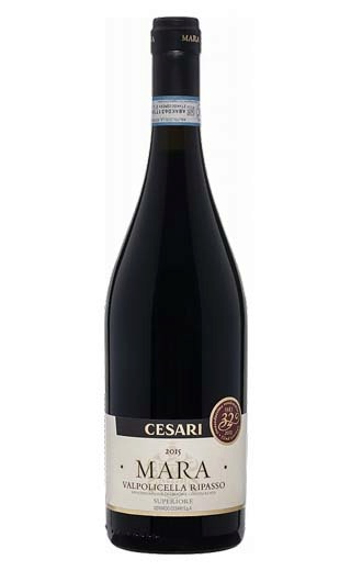 фото вино Gerardo Cesari Mara Valpolicella Ripasso Superiore 2016 0,75 л