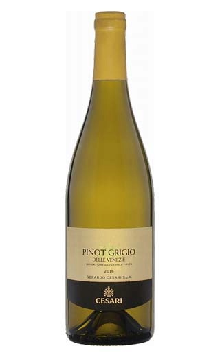 фото вино Gerardo Cesari Pinot Grigio delle Venezie 2017 0,75 л