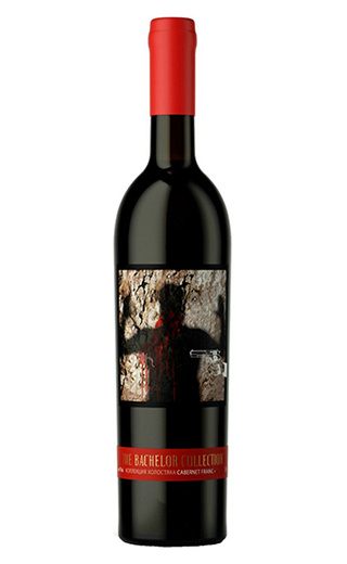 фото вино Lefkadiya The Bachelor Collection Cabernet Franc 2012 0,75 л