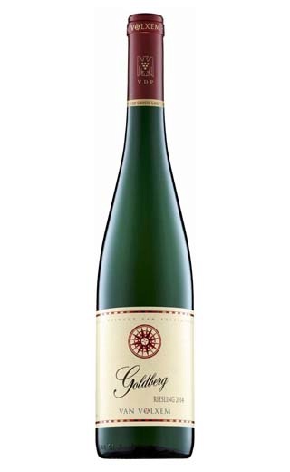 фото вино Van Volxem Rotschiefer Riesling Kabinett 2016 0,75 л