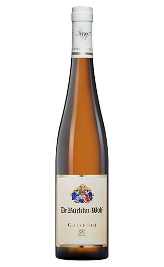 фото вино Dr. Burklin-Wolf Ruppertsberger Gaisbohl Riesling Trocken 2015 0,75 л