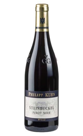 фото вино Philipp Kuhn Steinbuckel GG Pinot Noir 2014 0,75 л