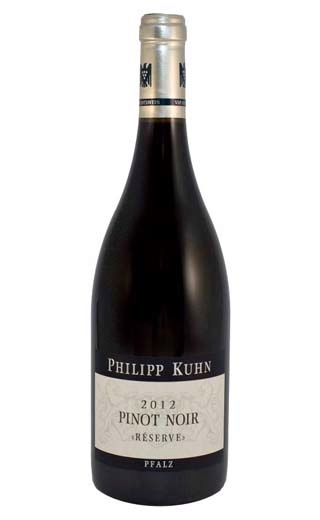 фото вино Philipp Kuhn Steinbuckel GG Pinot Noir 2012 1,5 л