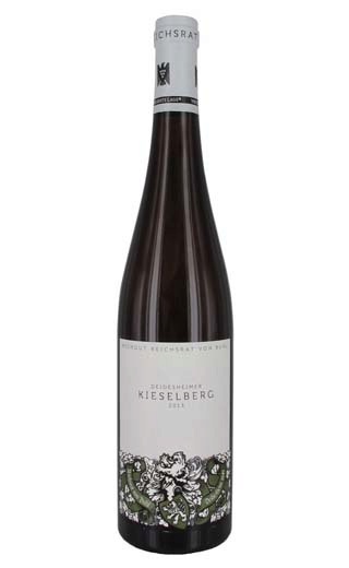 фото вино Von Buhl Deidesheimer Kieselberg Riesling 2013 0,75 л