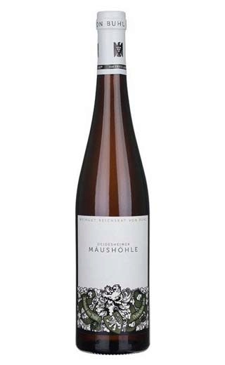 фото вино Von Buhl Deidesheimer Maushohle Riesling 2016 0,75 л