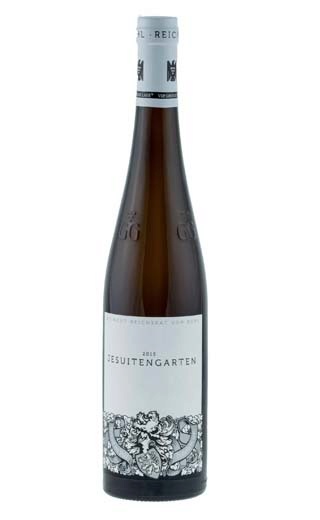 фото вино Von Buhl Jesuitengarten GG Forster Riesling 2015 0,75 л