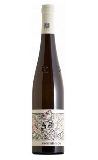 фото вино Von Buhl Kirchenstuck GG Forster Riesling Trocken 2009 0,75 л