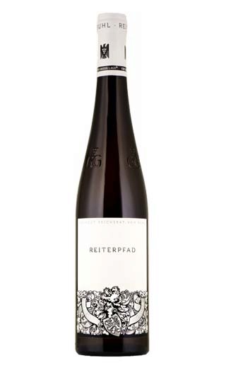 фото вино Von Buhl Ruppertsberger GG Reiterpfad Riesling 2014 0,75 л