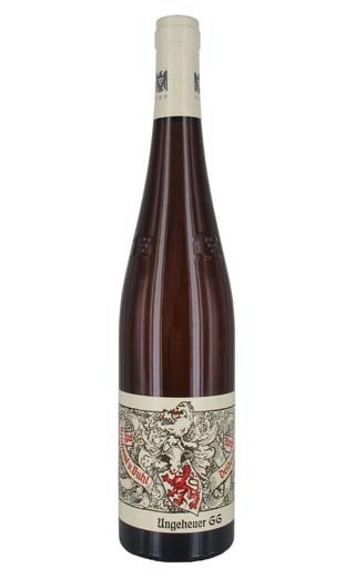 фото вино Von Buhl Ungeheuer GG Forster Riesling 2012 0,75 л