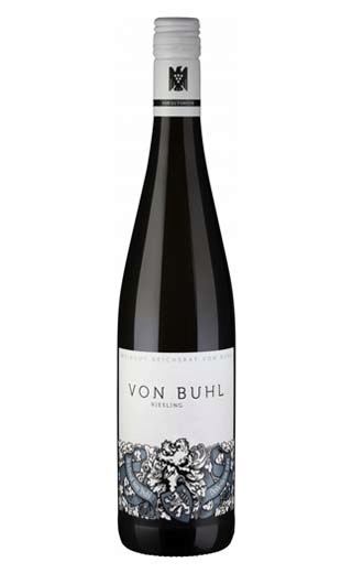 фото вино Von Buhl Riesling Trocken 2017 1,5 л