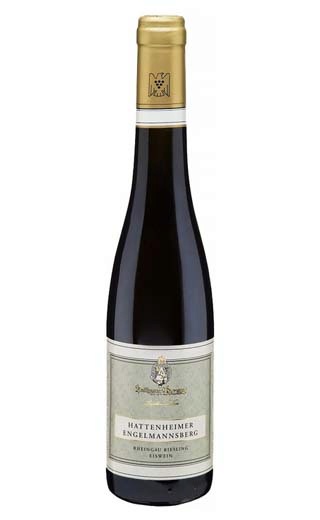 фото вино Balthasar Ress Hattenheimer Engelmannsberg Rheingau Riesling Eiswein 2004 0,375 л