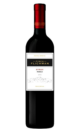 фото вино Finca Flichman Syrah Roble 2017 0,75 л