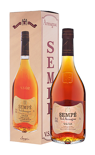 фото арманьяк Sempe VSOP 0,7 л