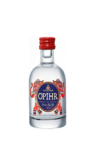 фото джин Opihr Oriental Spiced London Dry Gin 0,05 л