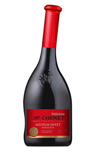 фото вино J.P. Chenet Medium Sweet Red 0,75 л