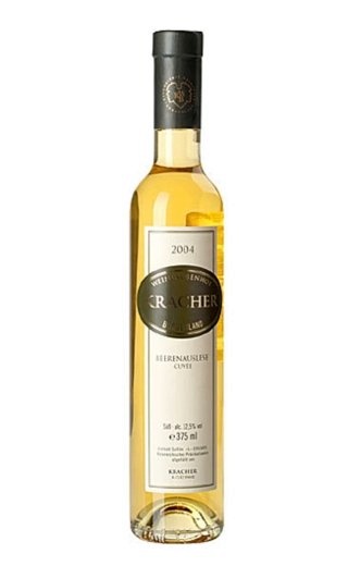 фото вино Kracher Beerenauslese Cuvee 2017 0,375 л