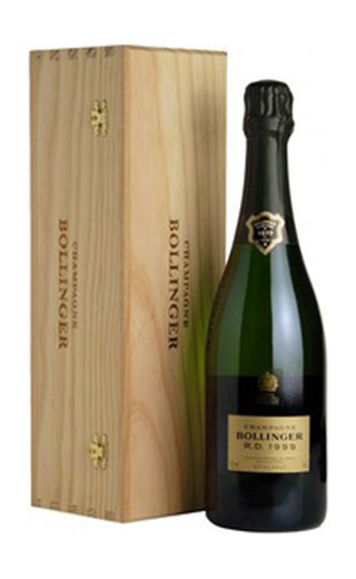 фото шампанское Bollinger R.D. Extra Brut 1997 1,5 л