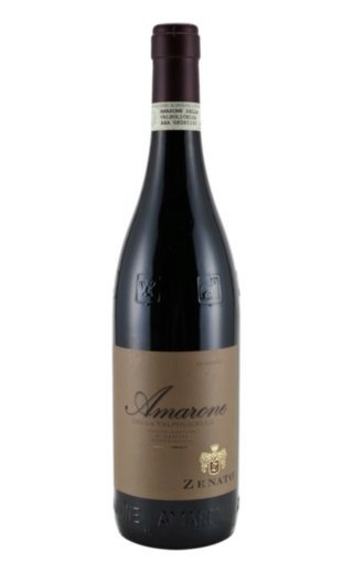 фото вино Zenato Amarone della Valpolicella Classico DOC 2014 0,75 л